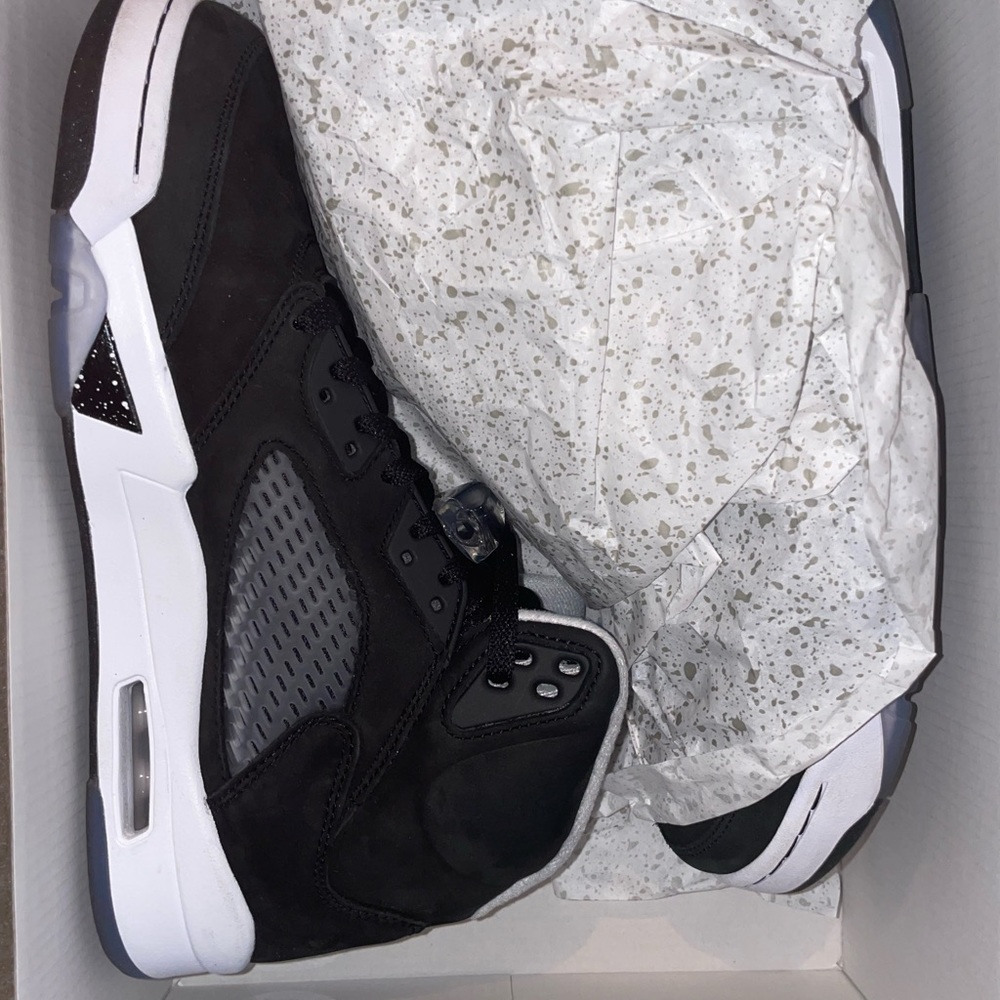 Jordan 5 Oreo Sz 9.5
